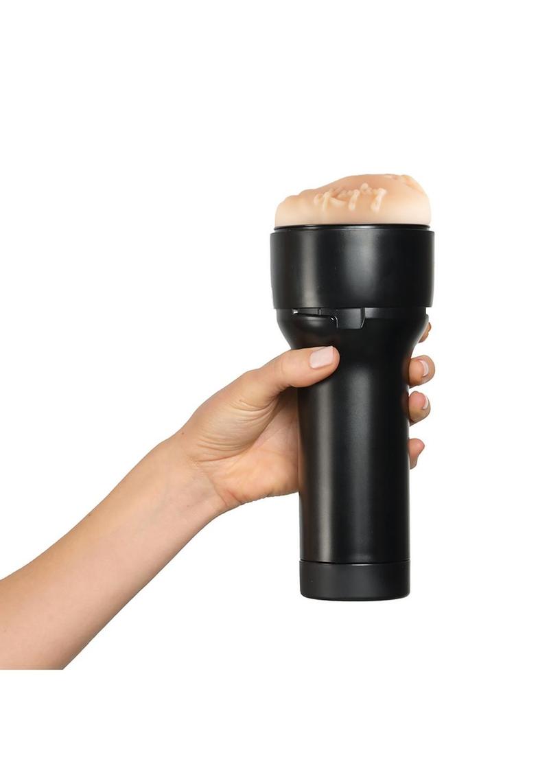 Kiiroo Feel Kayley Gunner Interactive Masturbator