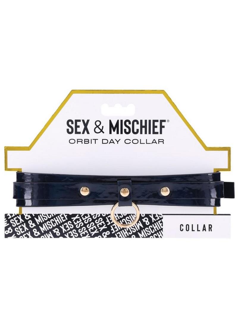 Sex & Mischief Orbit Day Collar