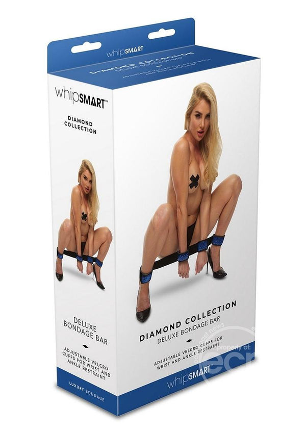 WhipSmart Diamond Bondage Bar