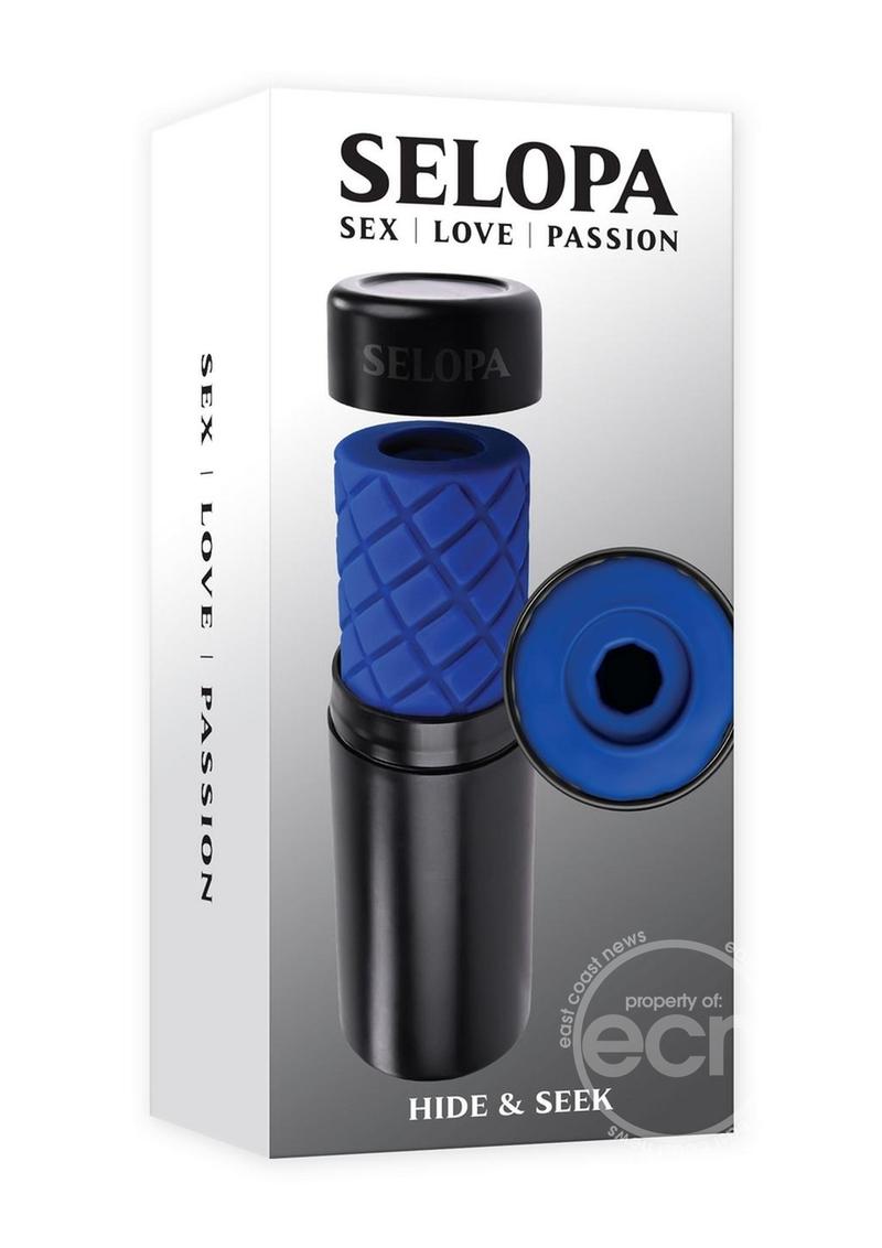 Selopa Hide & Seek Stroker