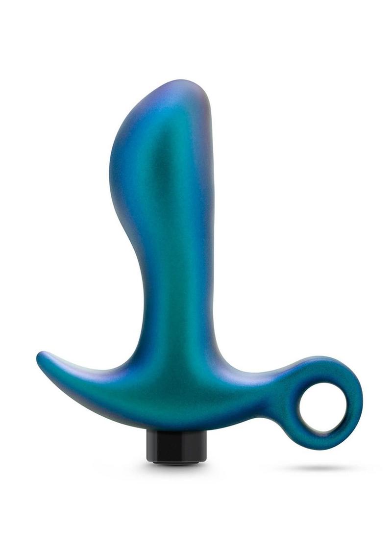 Anal Adventures Matrix Teleportation Plug Rechargeable Silicone Anal Plug