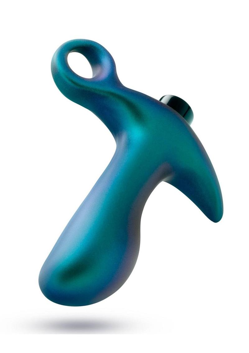 Anal Adventures Matrix Teleportation Plug Rechargeable Silicone Anal Plug
