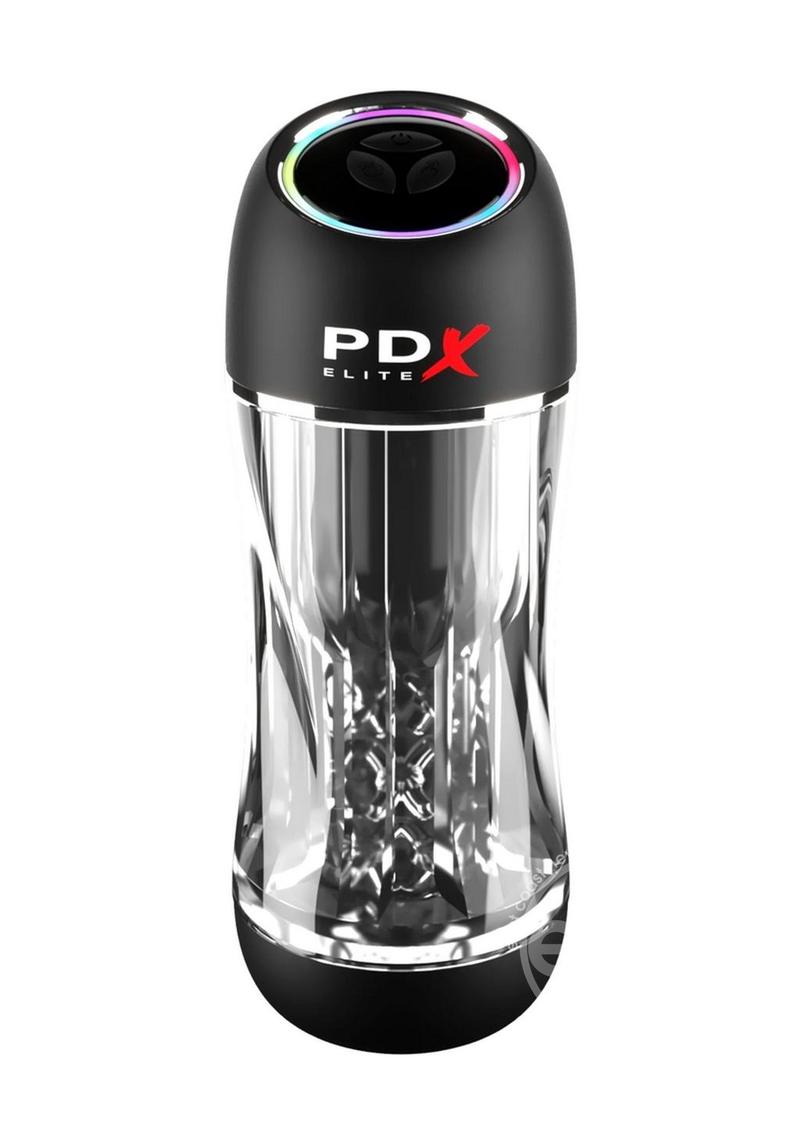 PDX Elite ViewTube Pro Rechargeable Stroker