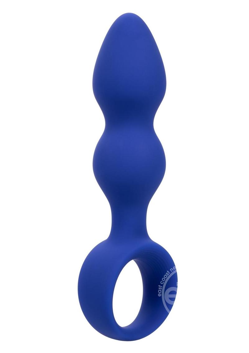 Admiral Advanced Beaded Silicone Anal Probe