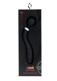 Nu Sensuelle Lolly Nubii Flexible Rechargeable Silicone Wand