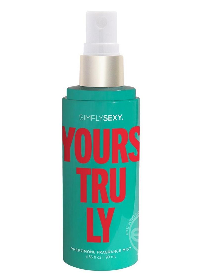 Simply Sexy Pheromone Body Mist 3.35oz