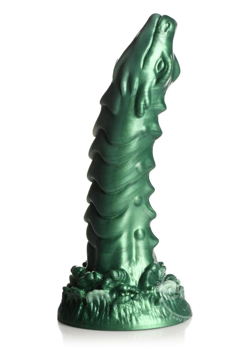 Creature Cocks Cockness Monster Lake Creature Silicone Dildo