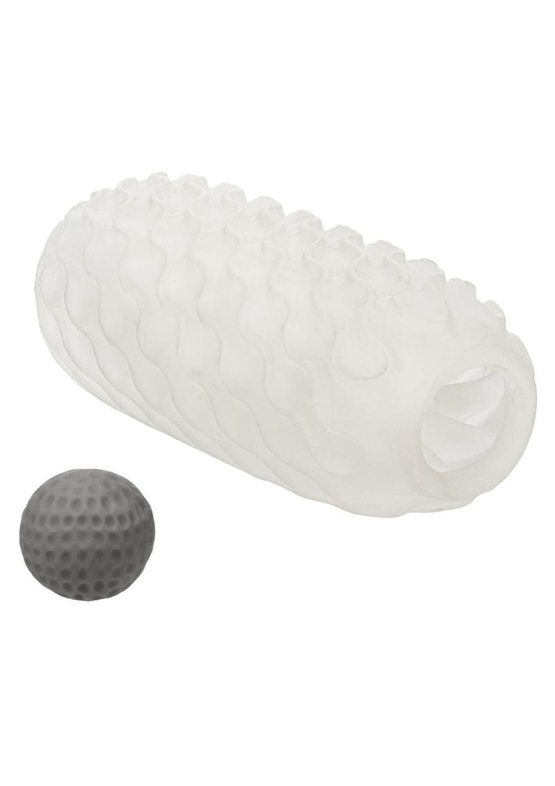 Boundless Reversible Squishy Ball Stroker