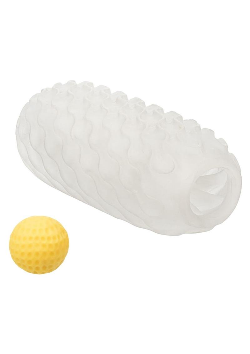 Boundless Reversible Squishy Ball Stroker