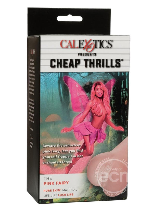 Cheap Thrills The Pink Fairy Masturbator