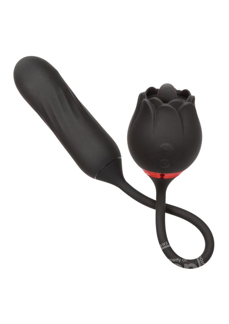 French Kiss Elite Lover Silicone Rechargeable Bullet