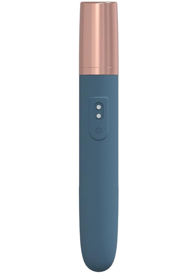 LoveLine The Traveler Rechargeable 10 Speed Travel Vibrator