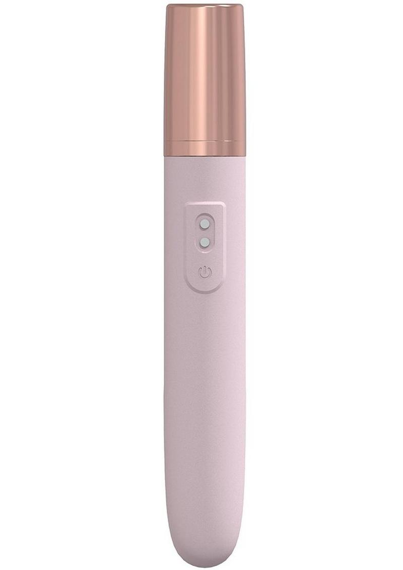 LoveLine The Traveler Rechargeable 10 Speed Travel Vibrator