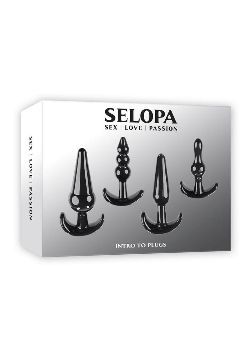Selopa Intro to Plugs (4pc Set)