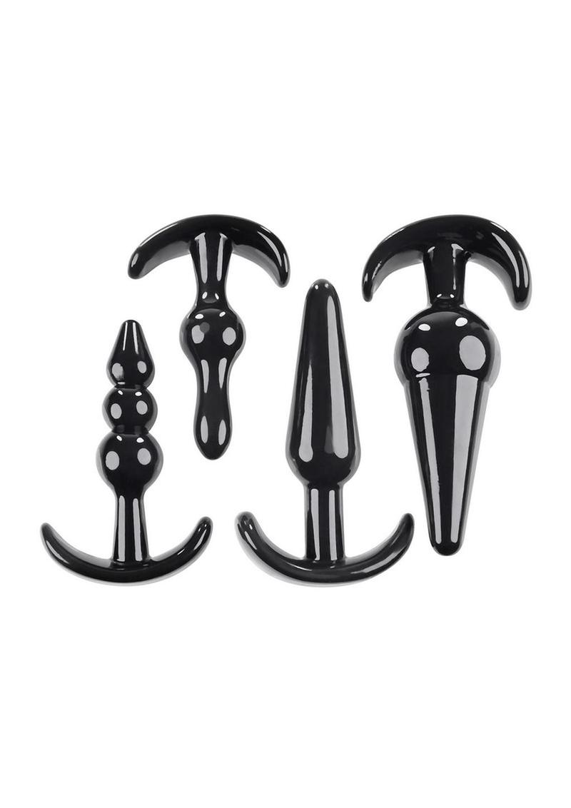 Selopa Intro to Plugs (4pc Set)