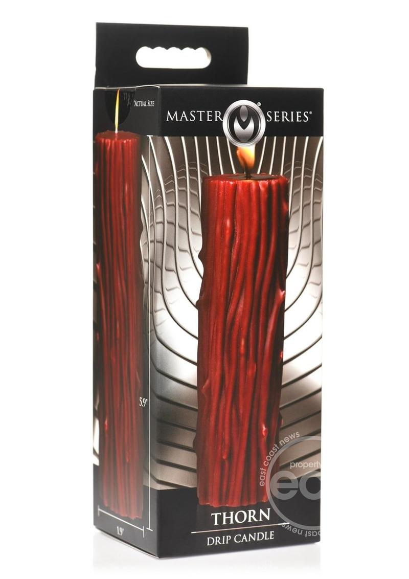 Master Series Thorn Drip Candle