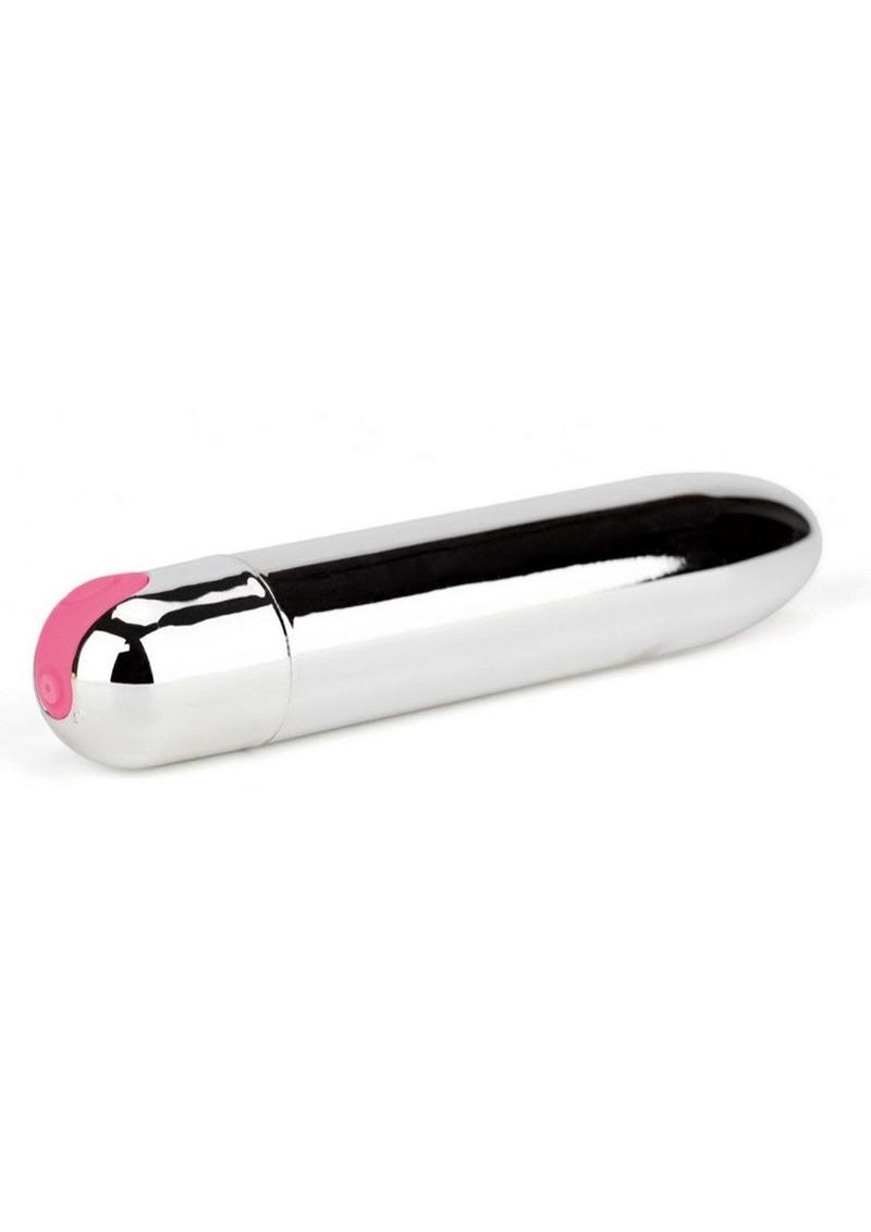 Pink Pussycat Rechargeable Vibrating Bullet