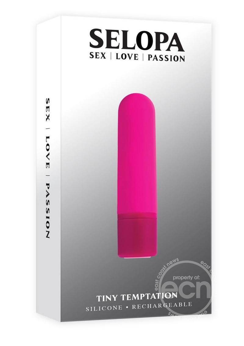 Selopa Tiny Temptation Rechargeable Bullet