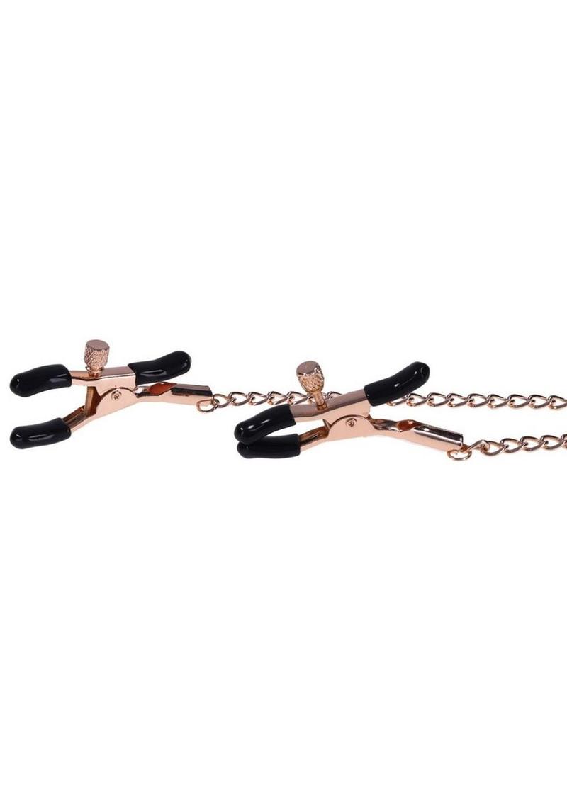 Sex & Mischief Brat Charm Nipple Clamp