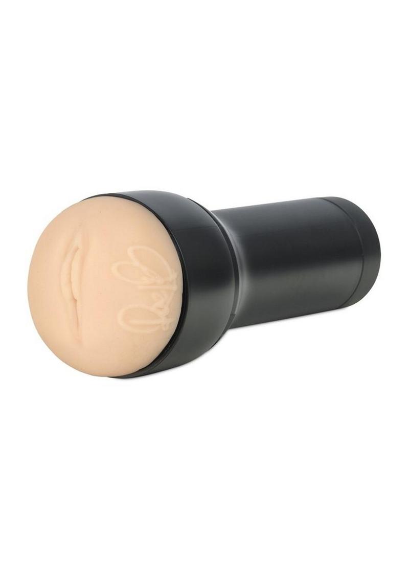 Kiiroo Feel Rae Lil Black Pussy Stroker