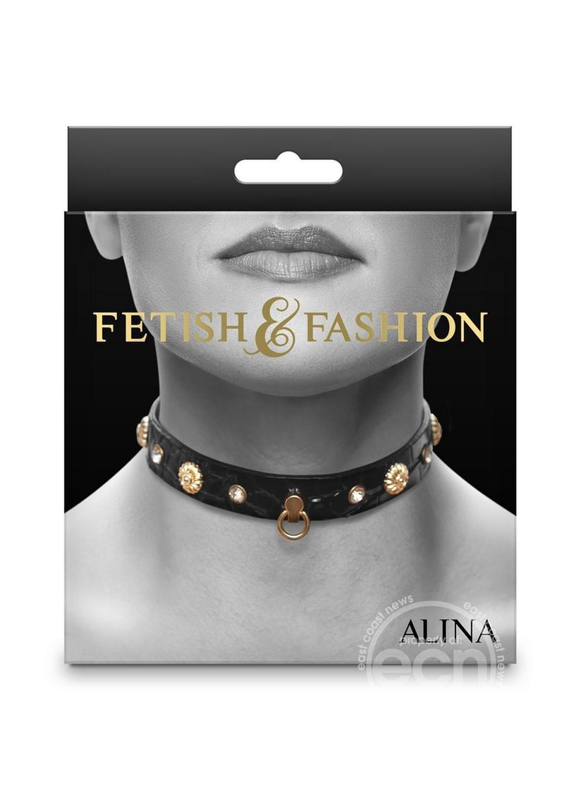 Fetish & Fashion Alina Collar