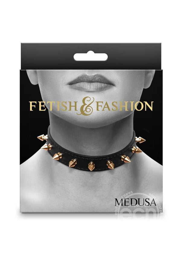 Fetish & Fashion Medusa Collar