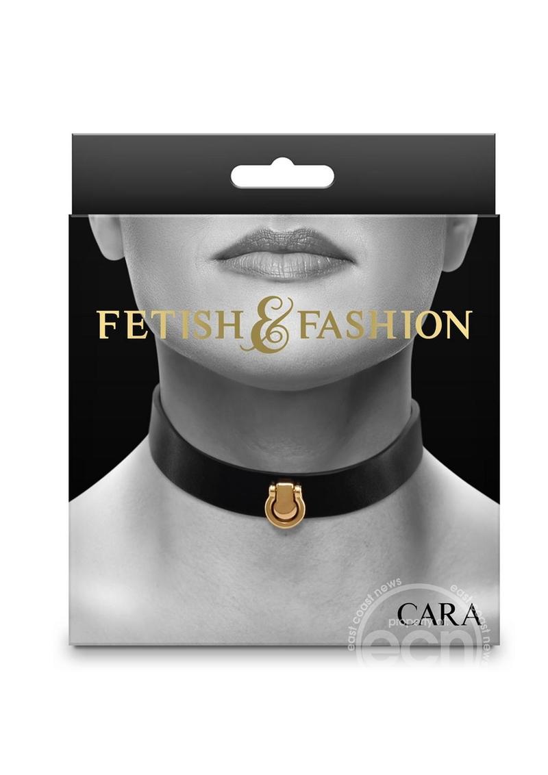 Fetish & Fashion Cara Collar