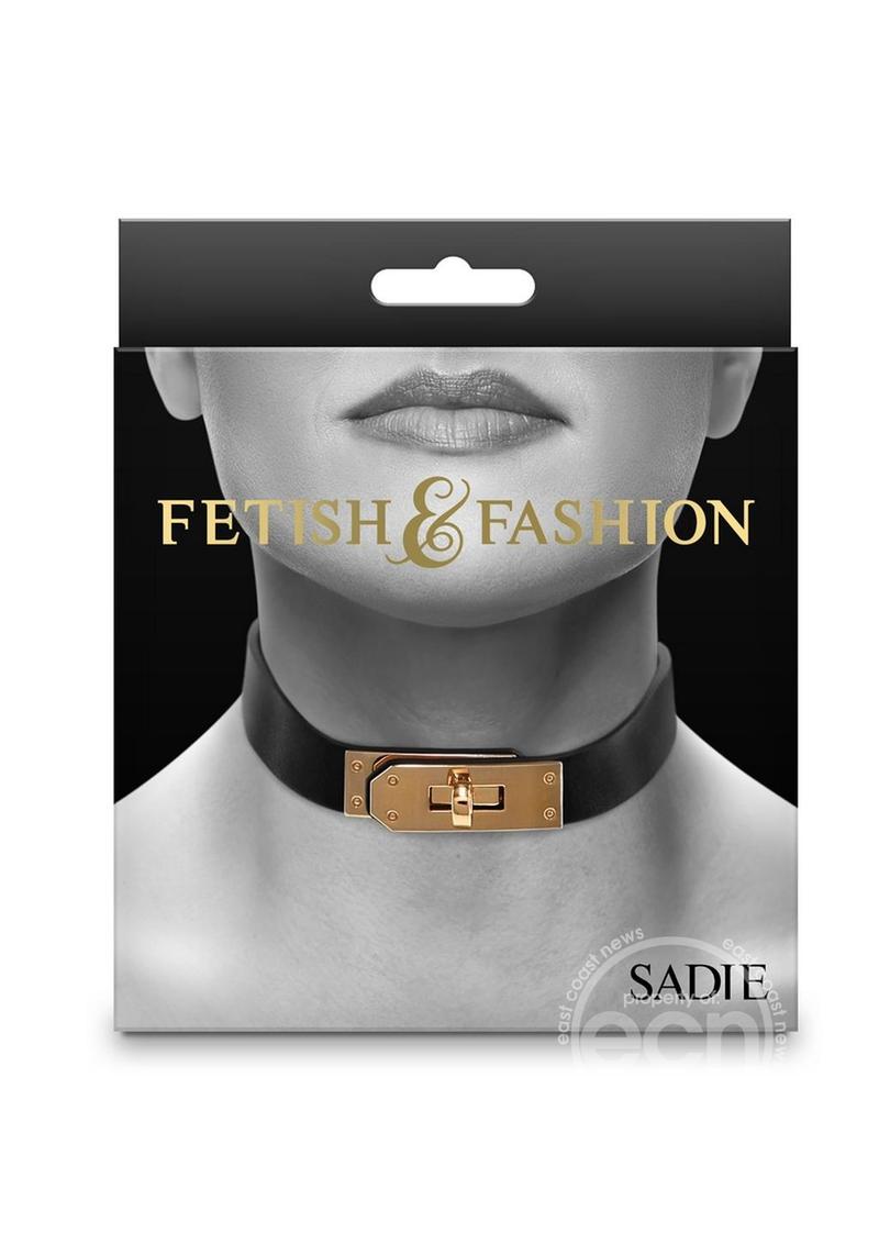 Fetish & Fashion Sadie Collar