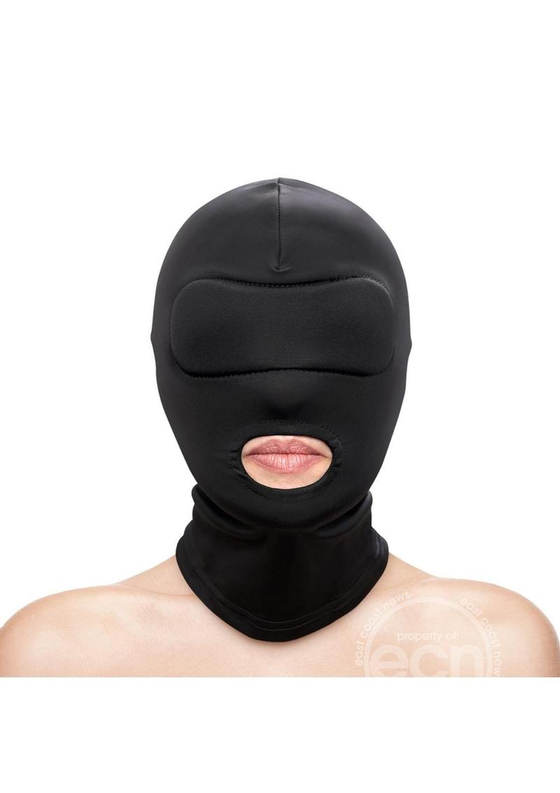 Fetish & Fashion Mouth Hood