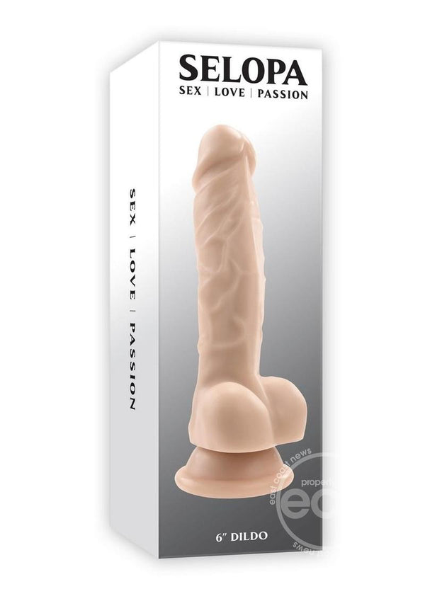 Selopa Dildo 6in.