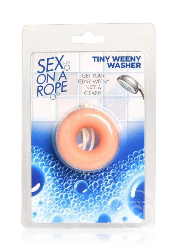 Sex on a Rope Tiny Weeny Washer Soap