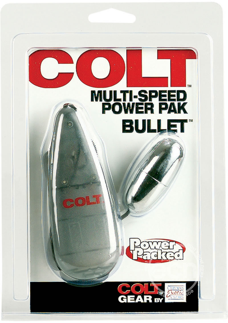 COLT Multi-Speed Power Pak Bullet