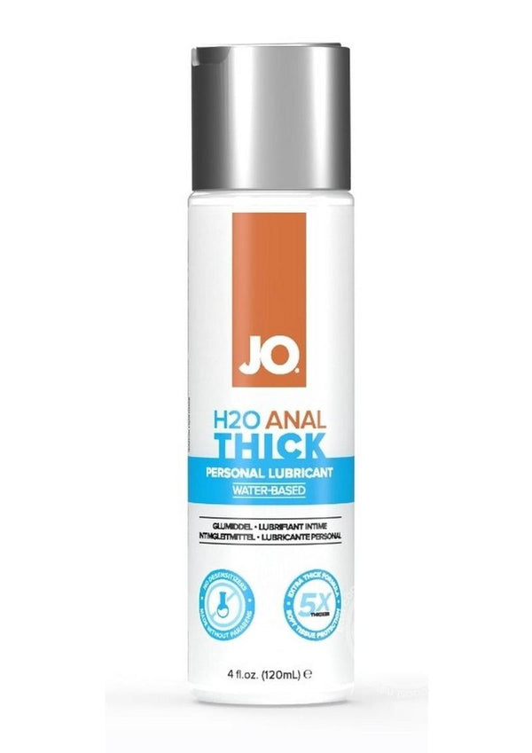 JO Anal Water Based Thick Lubricant