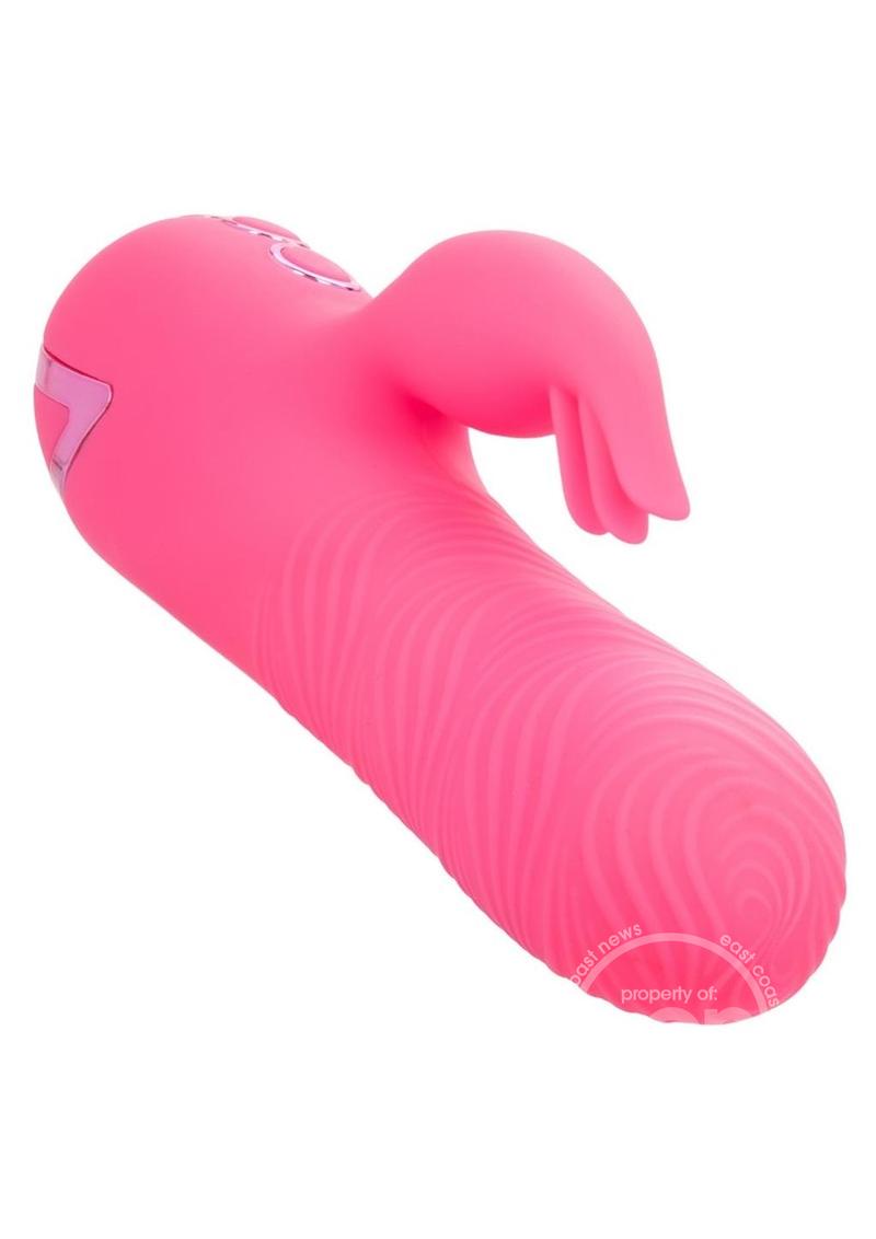 California Dreaming Sacramento Sweetie Rechargeable Silicone Dual Vibrator