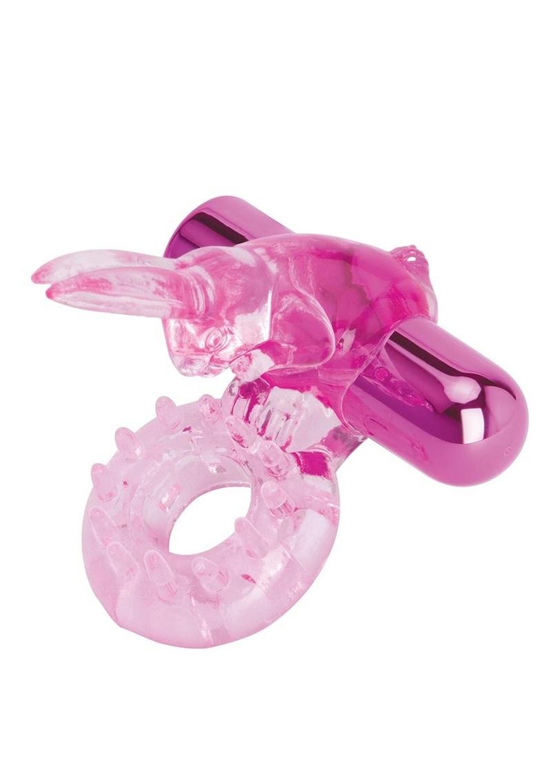 Bodywand Rechargeable Silicone Rabbit Ring