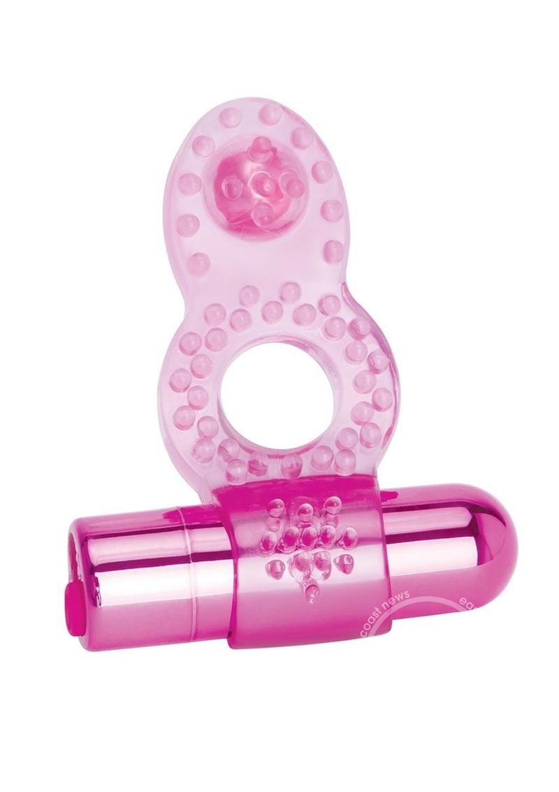 Bodywand Deluxe Orgasm Enhancer Rechargeable Silicone Ring