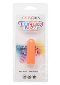 Turbo Buzz Rounded Mini Bullet