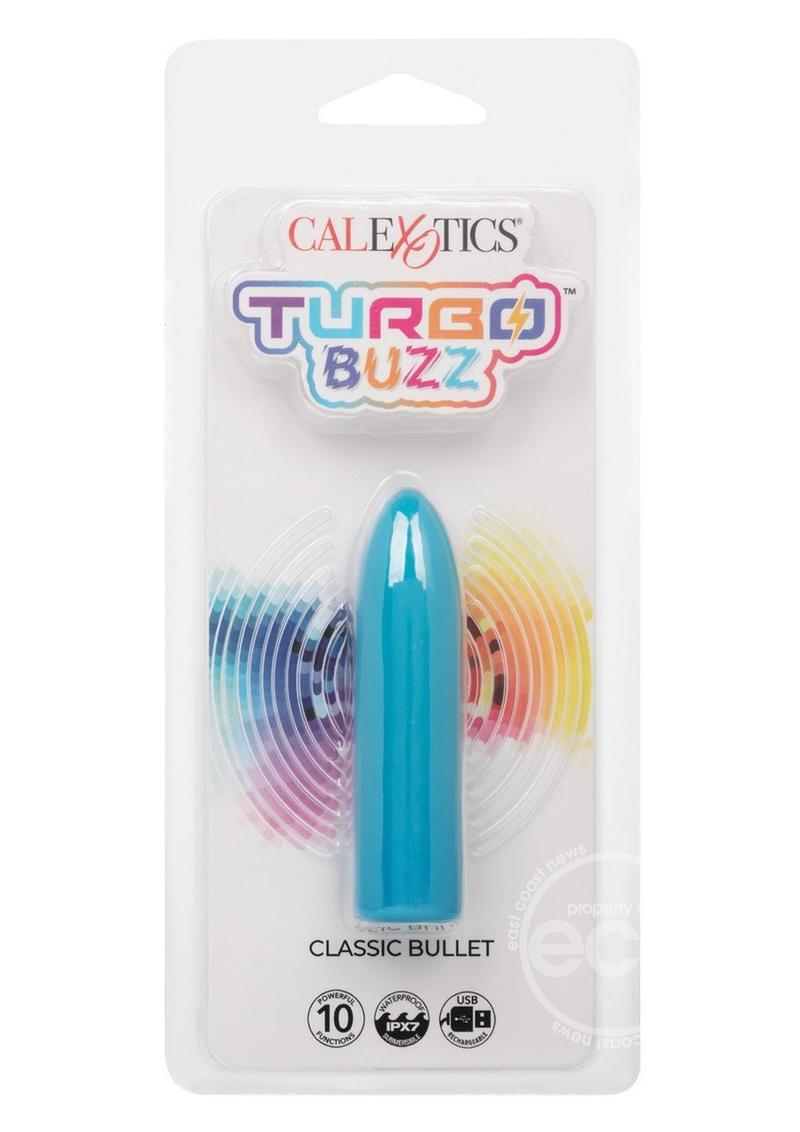 Turbo Buzz Classic Bullet