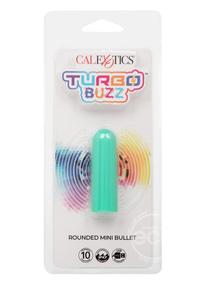 Turbo Buzz Rounded Mini Bullet