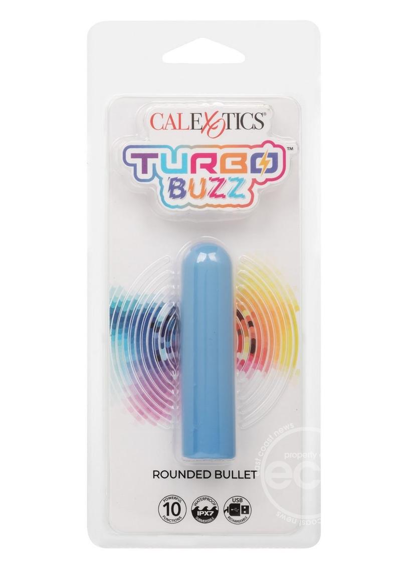 Turbo Buzz Rounded Bullet