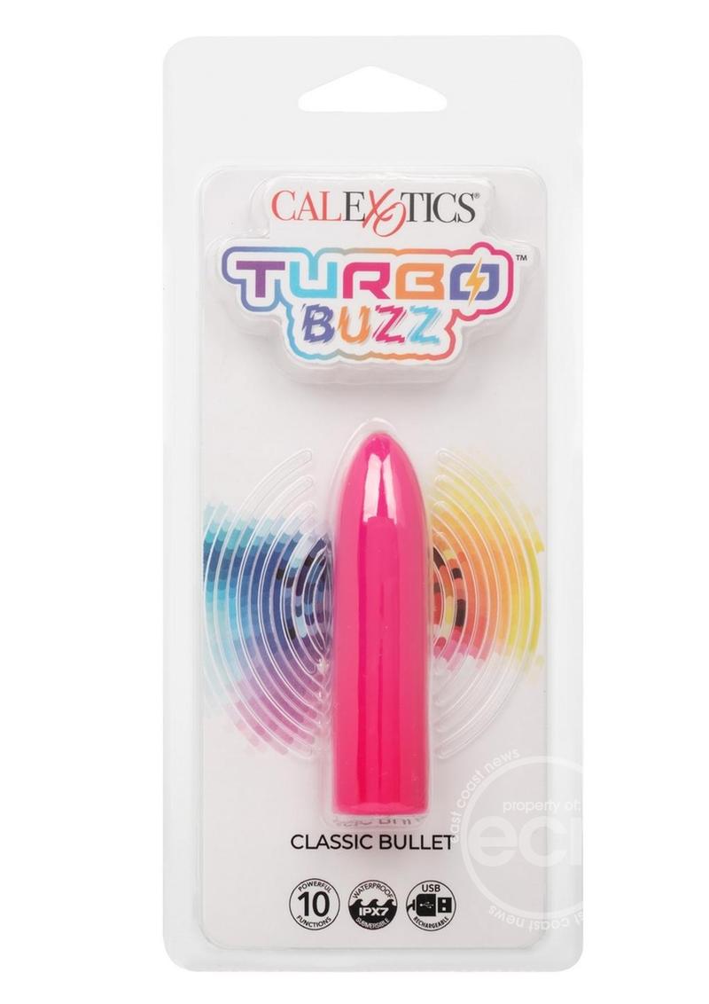 Turbo Buzz Classic Bullet