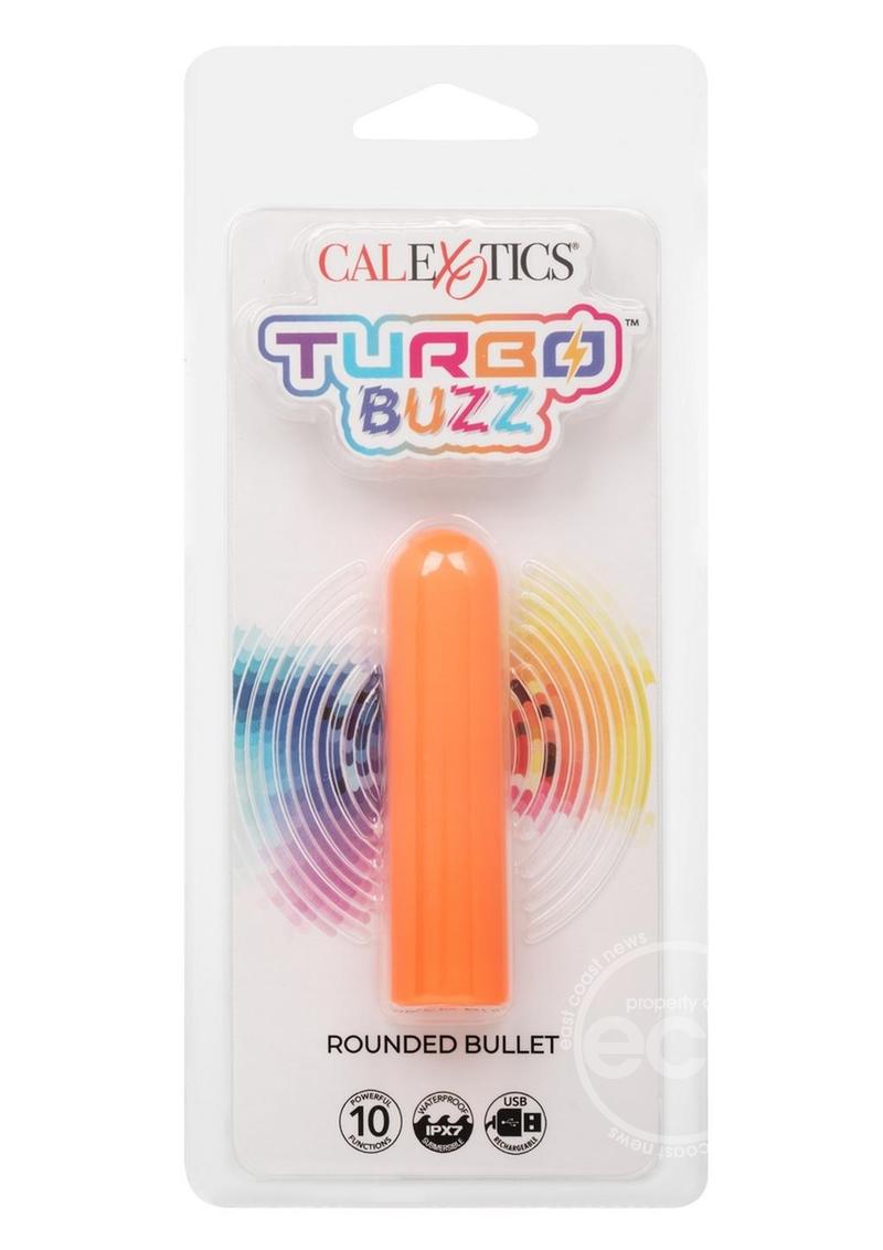 Turbo Buzz Rounded Bullet