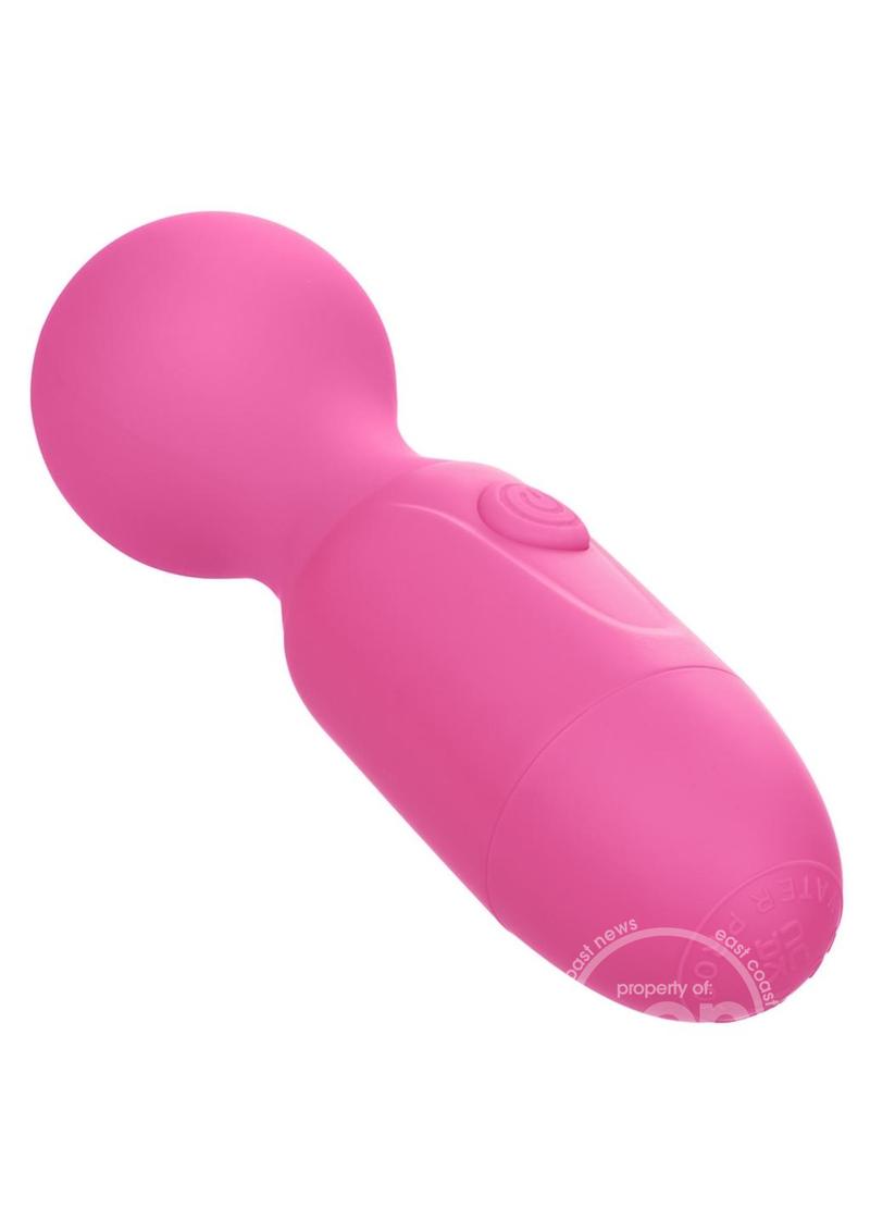 First Time Rechargeable Silicone Massager