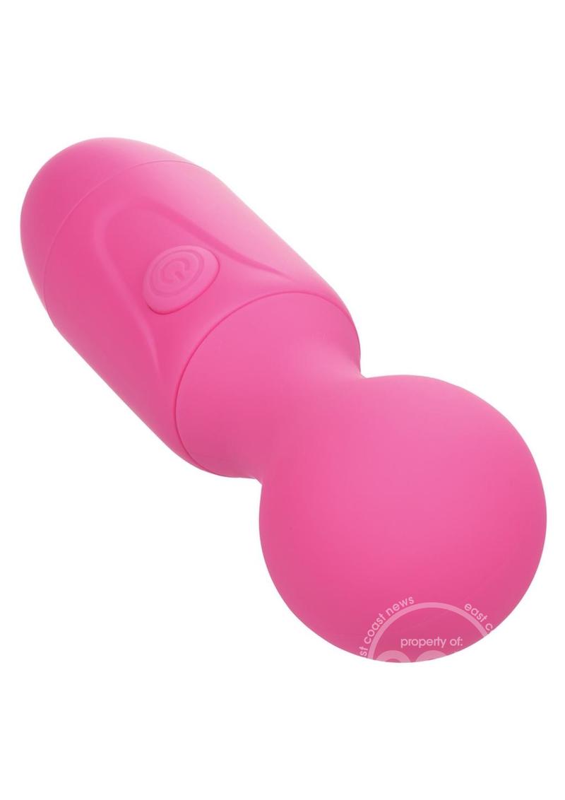 First Time Rechargeable Silicone Massager