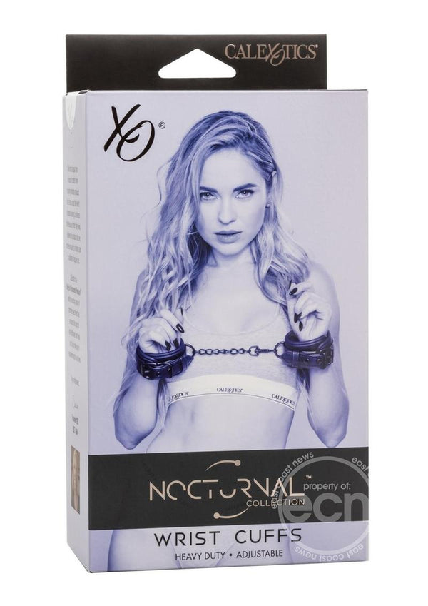 Nocturnal Collection Wrist Cuffs