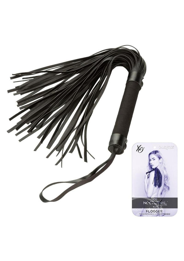 Nocturnal Collection Flogger