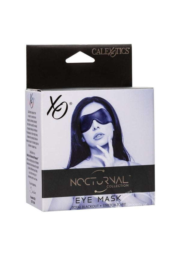 Nocturnal Collection Eye Mask