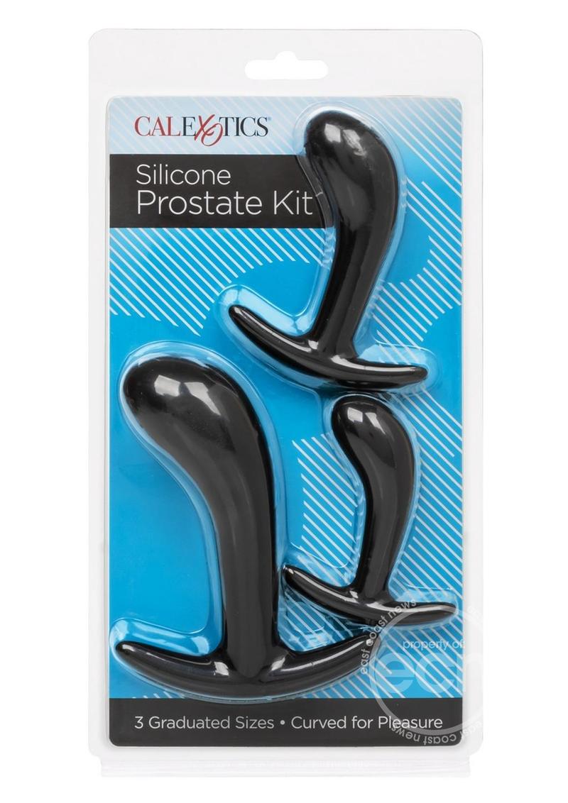 Silicone Prostate Kit