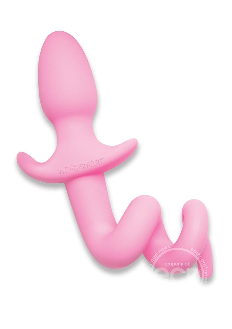 Whipsmart Play Tails Silicone Piggy Tail 3in