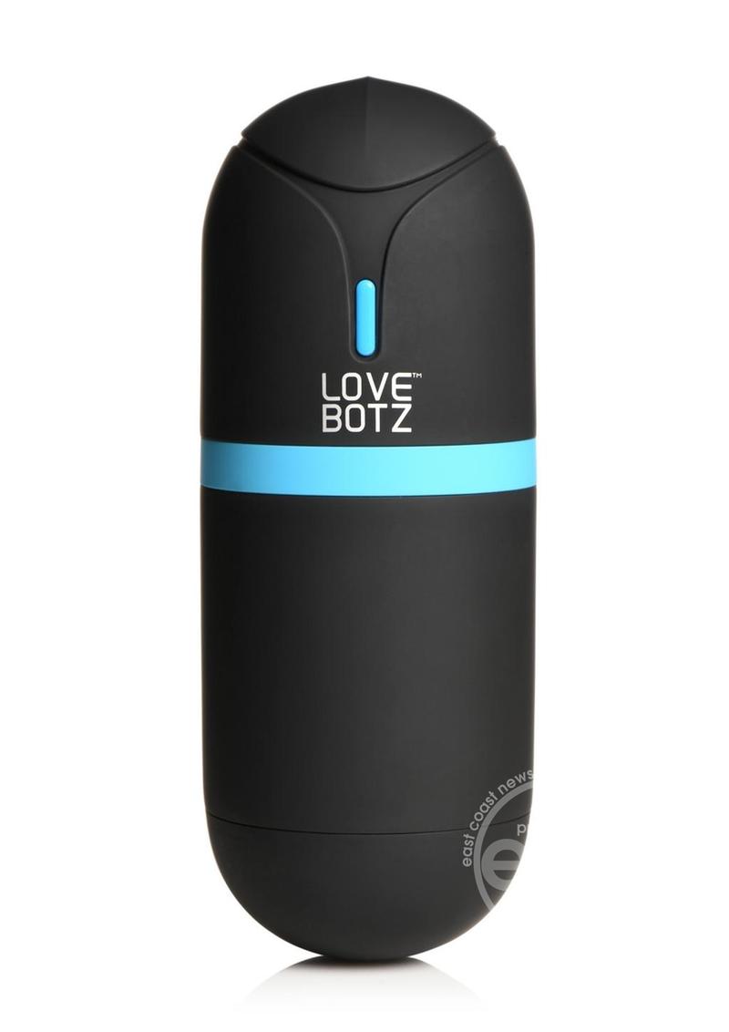 LoveBotz The Milker Mega-Pod Sucking Rechargeable Masturbator